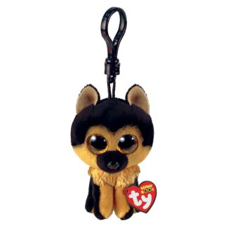 Spirit Dog Beanie Boo Clip