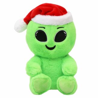 Comet Alien - 6” Christmas Beanie Boo