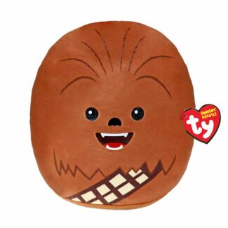 Star Wars Chewbacca Squishy Beanie 10”