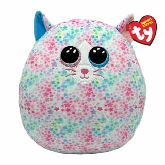 Emma Cat Squishy Beanie 10”