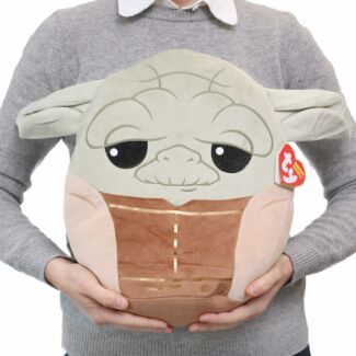 Star Wars Yoda Squishy Beanie 14”