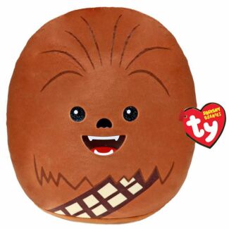 Star Wars Chewbacca Squishy Beanie 14”