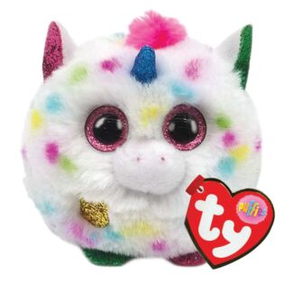 Harmonie Unicorn Beanie Ball