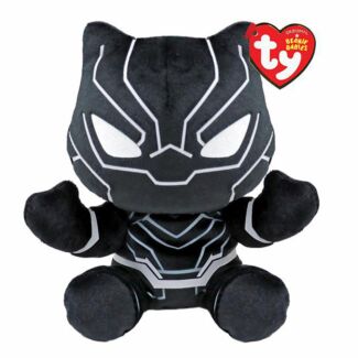 Marvel Black Panther Regular Beanie Baby