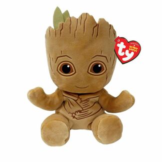 Marvel Groot Regular Beanie Baby