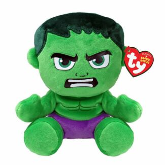 Marvel Hulk Regular Beanie Baby