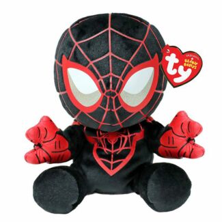 Marvel Miles Morales Regular Beanie Baby