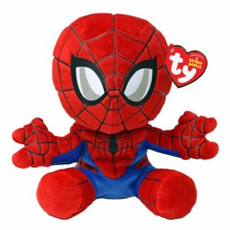 Marvel Spiderman Regular Beanie Baby