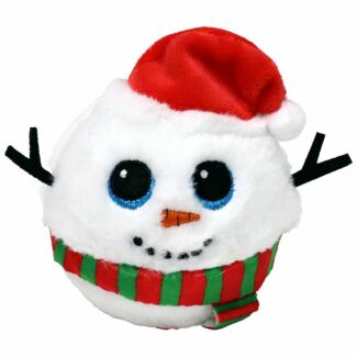 Jack Snowman Christmas Beanie Bouncer