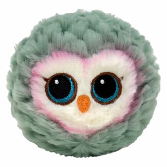 Feathers Owl Beanie Bouncer