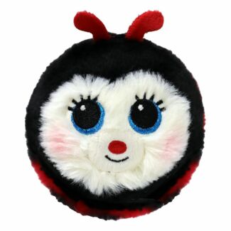 Buggie Ladybug Beanie Bouncer
