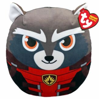 Marvel Rocket Squishy Beanie 10”
