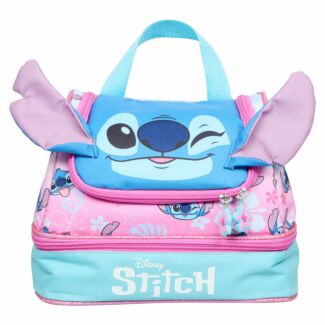 Stitch 3D Multi Compartment Lunch Bag