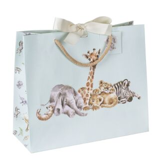 Little Savannah Landscape Medium Gift Bag