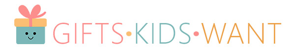 Gifts Kids Want Logo
