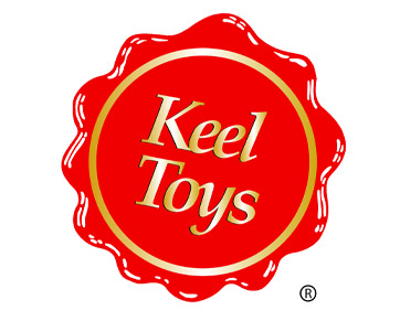 Soft toys from Keel Toys including wildlife and traditional plush