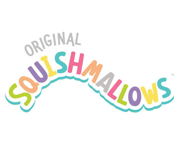 Cuddly Squishmallows soft toys in all shapes and sizes