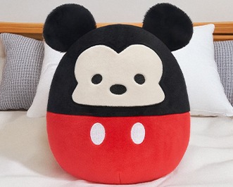 Disney Mickey & Minnie Mouse