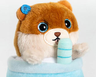 Keel Toys Café Cute
