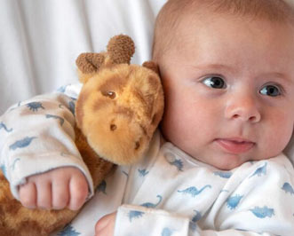 Keel Toys Keeleco Baby