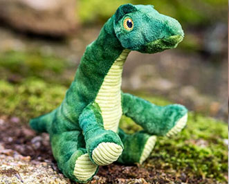 Keel Toys Keeleco Dinosaurs