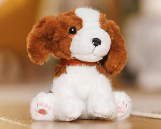 Keel Toys Keeleco Puppies & Kittens