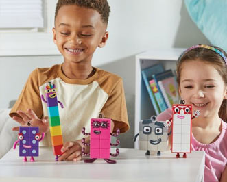 Numberblocks