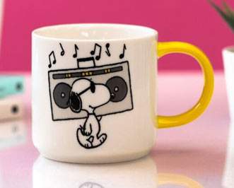 Peanuts Mugs