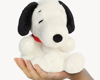 Peanuts Soft Toys