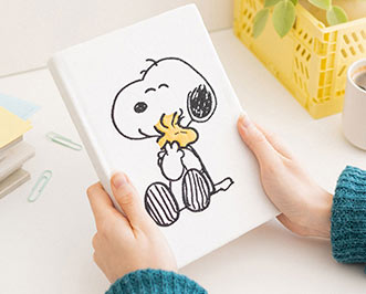Peanuts Stationery