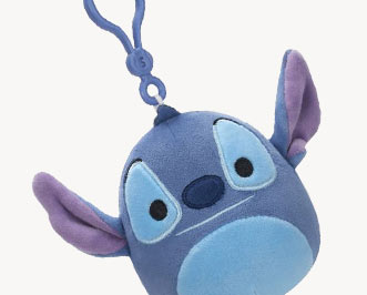 3.5 Inch Clip On Squishmallows