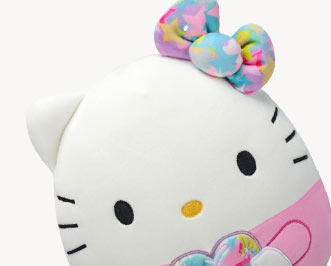 Hello Kitty Squishmallows