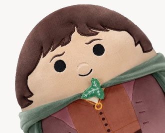 Lord of the Rings Squishmallows