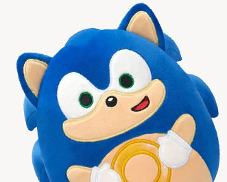 Sonic the Hedgehog Squishmallows