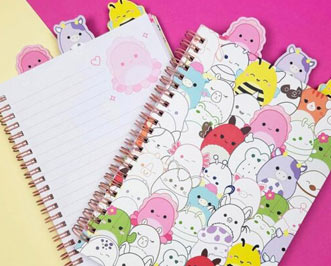 Squishmallows Stationery
