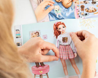 TOPModel Activity Sets