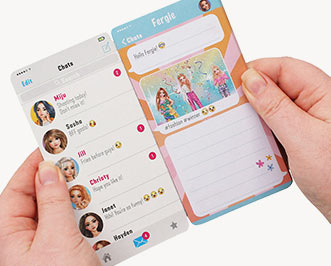 TOPModel Stationery