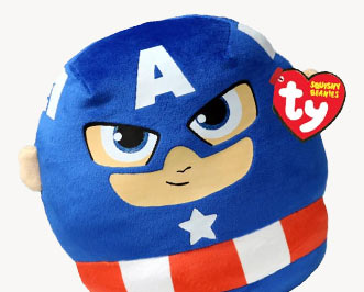 10" Squishy Beanies