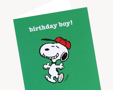 General Birthday Cards