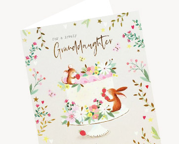 Birthday Cards by Relation