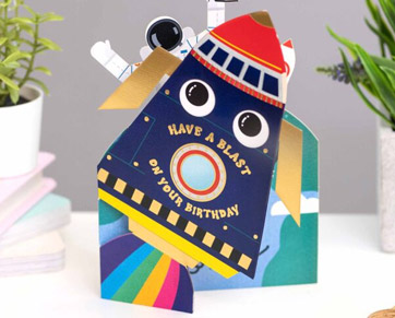 Space Cards