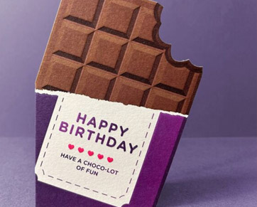 Sweets Cards