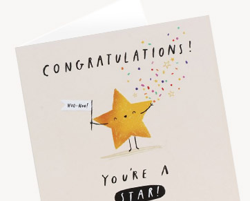 Congratulations Cards