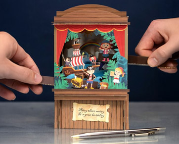 3D Cards