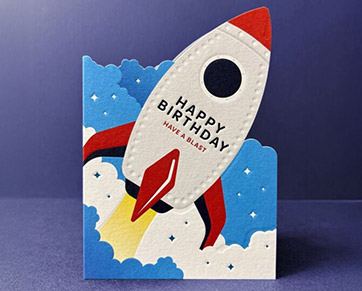Cut-Out Cards
