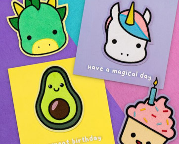 Patch Cards