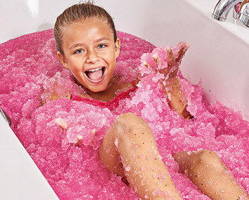 Bath toys and fun essentials for kids