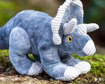 Dinosaur-themed toys and gifts