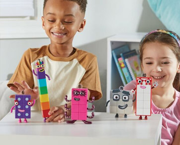 Educational toys and games