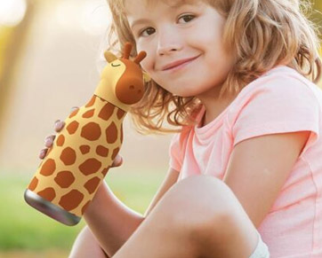 Mealtime accessories and essentials for kids